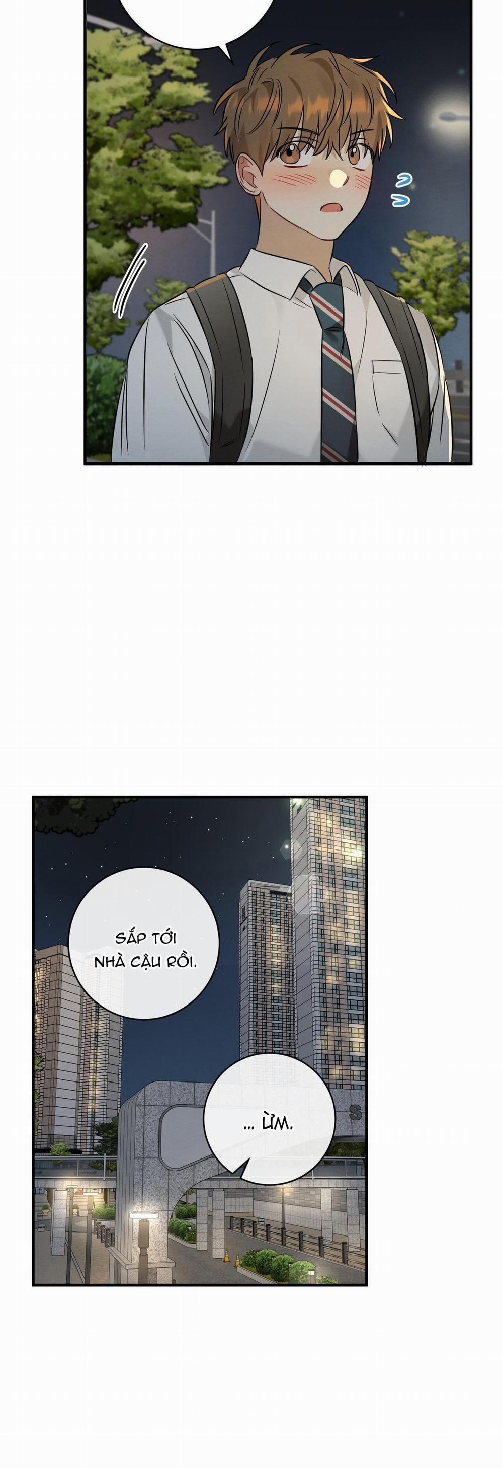 TÌNH YÊU MẬN NGỌT 16 trang 29