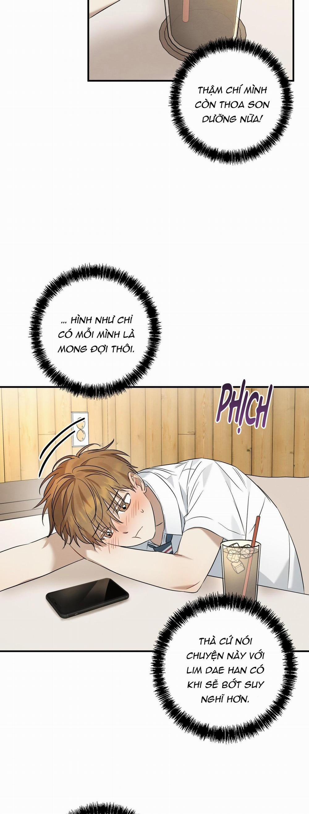 TÌNH YÊU MẬN NGỌT 16 trang 3