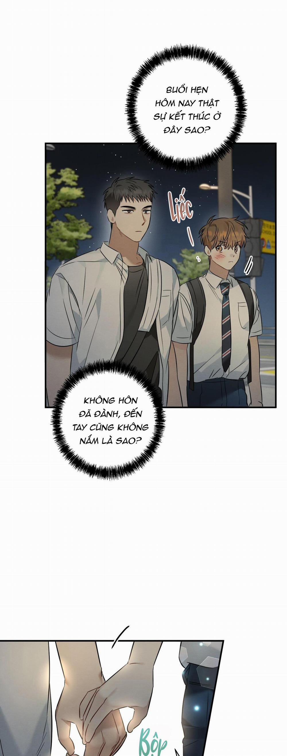 TÌNH YÊU MẬN NGỌT 16 trang 30