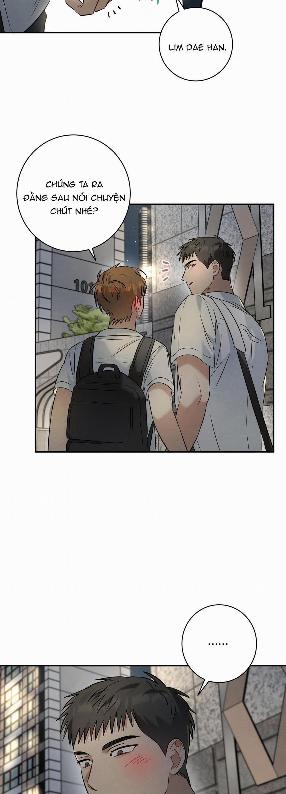 TÌNH YÊU MẬN NGỌT 16 trang 31