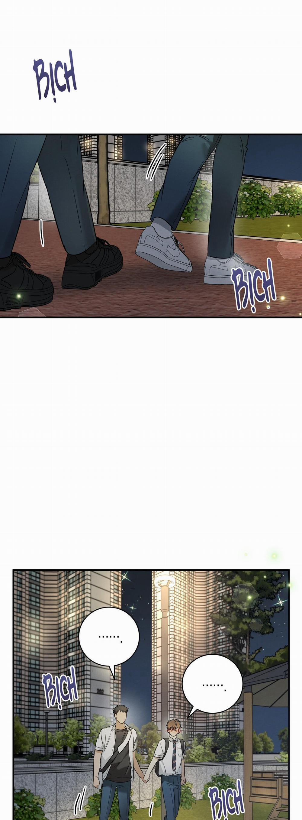 TÌNH YÊU MẬN NGỌT 16 trang 35