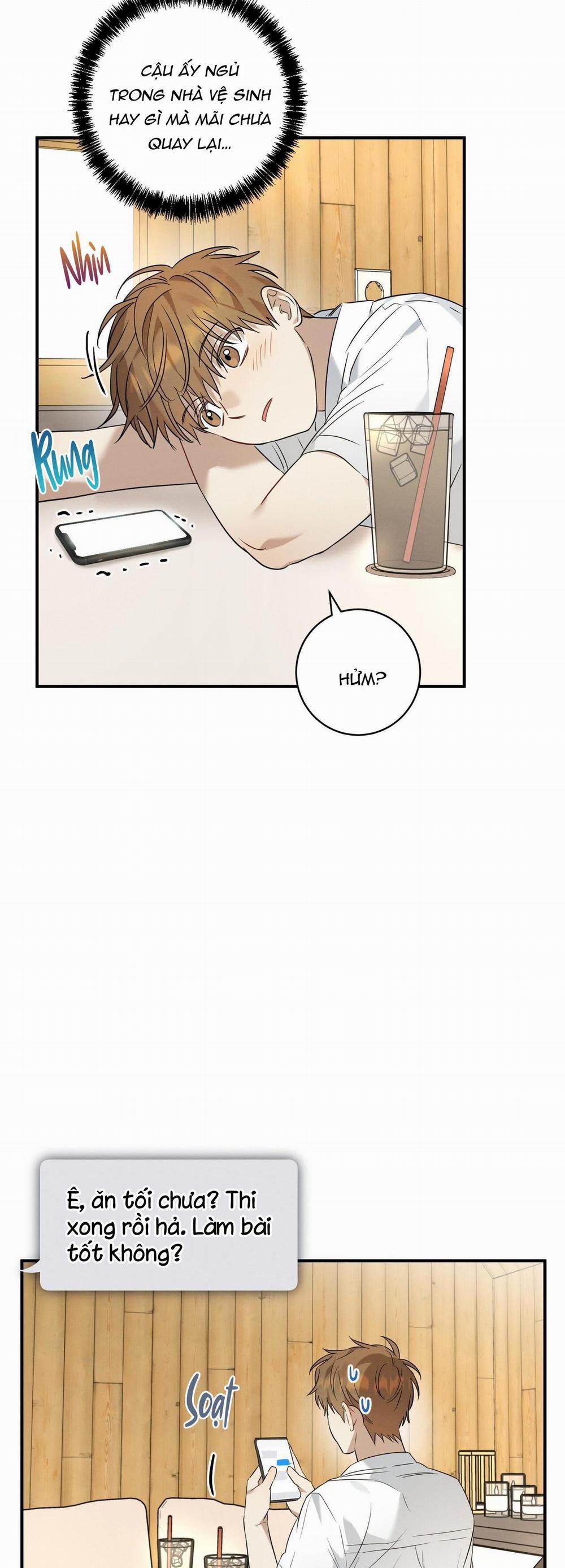 TÌNH YÊU MẬN NGỌT 16 trang 4