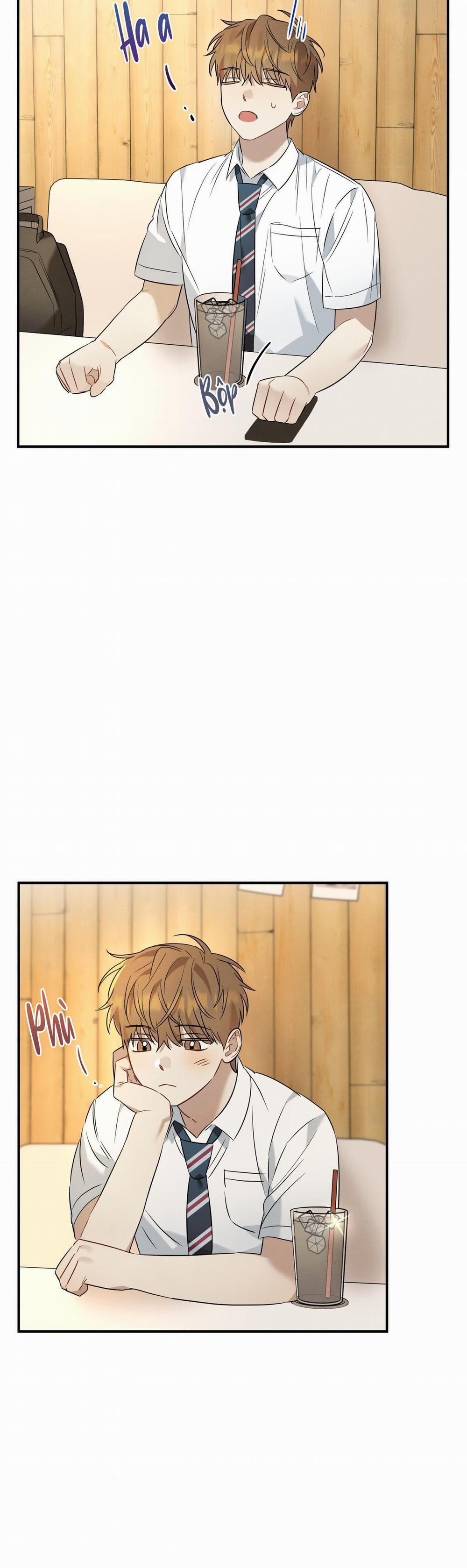 TÌNH YÊU MẬN NGỌT 16 trang 6