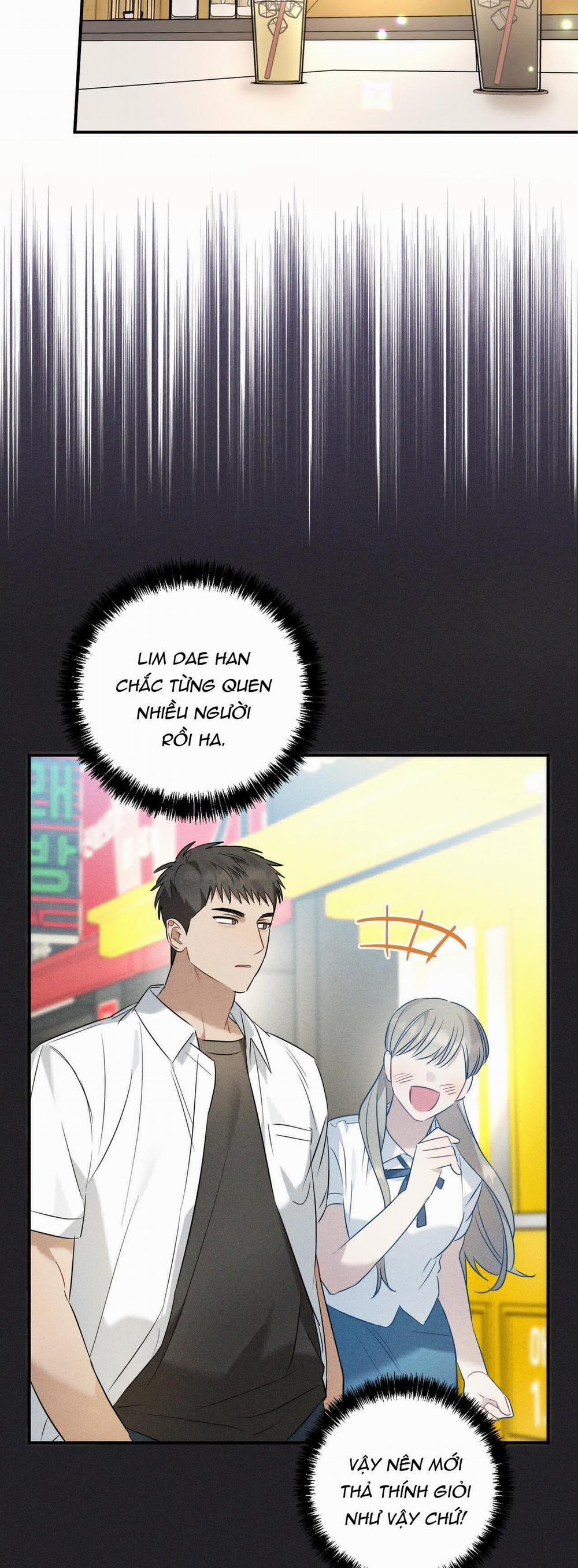 TÌNH YÊU MẬN NGỌT 16 trang 8