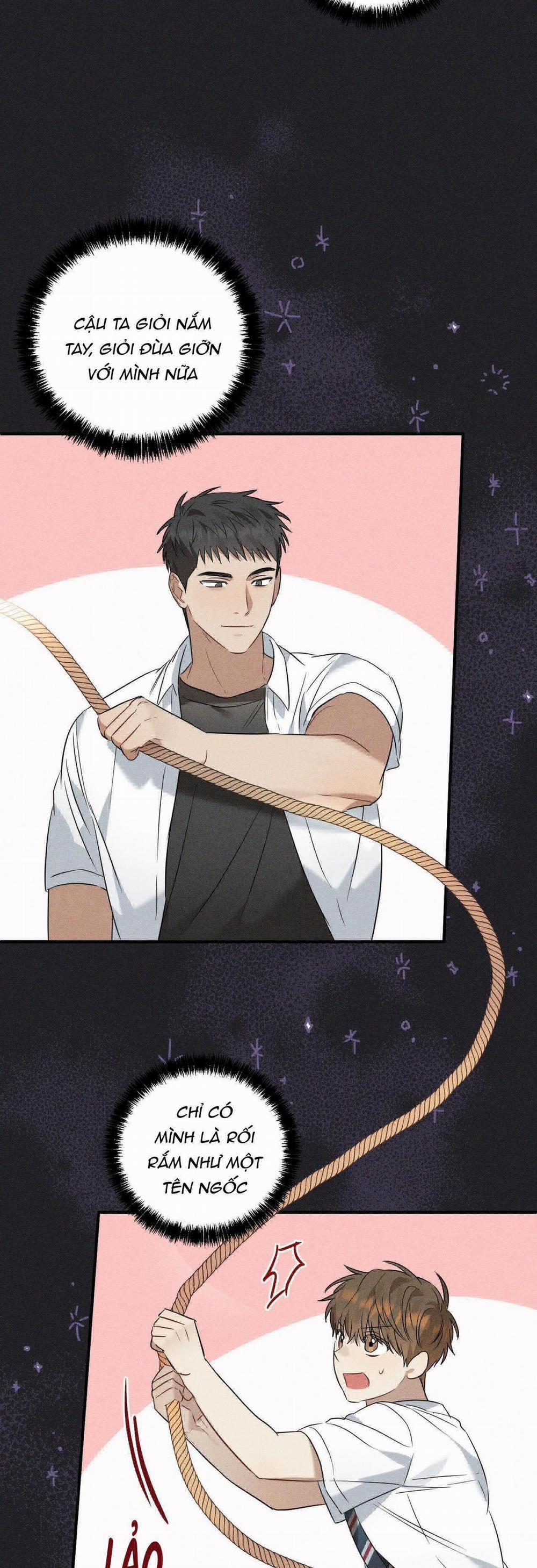 TÌNH YÊU MẬN NGỌT 16 trang 9