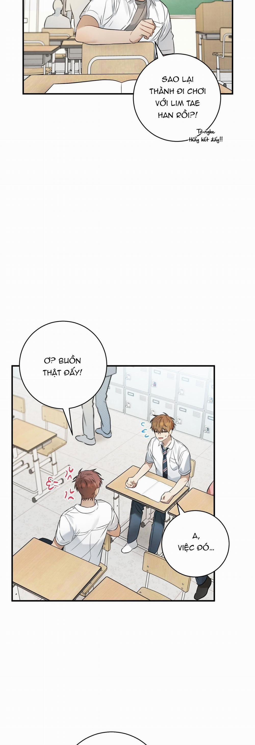 TÌNH YÊU MẬN NGỌT 17 trang 12