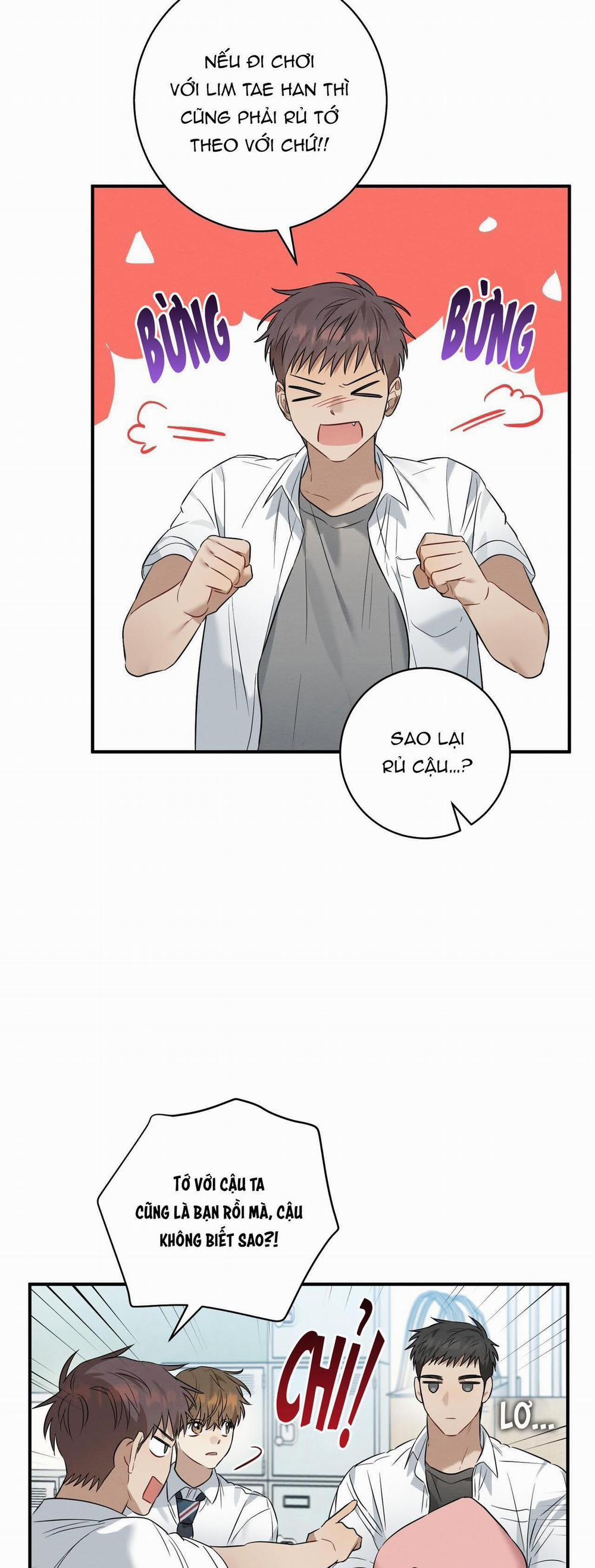 TÌNH YÊU MẬN NGỌT 17 trang 13