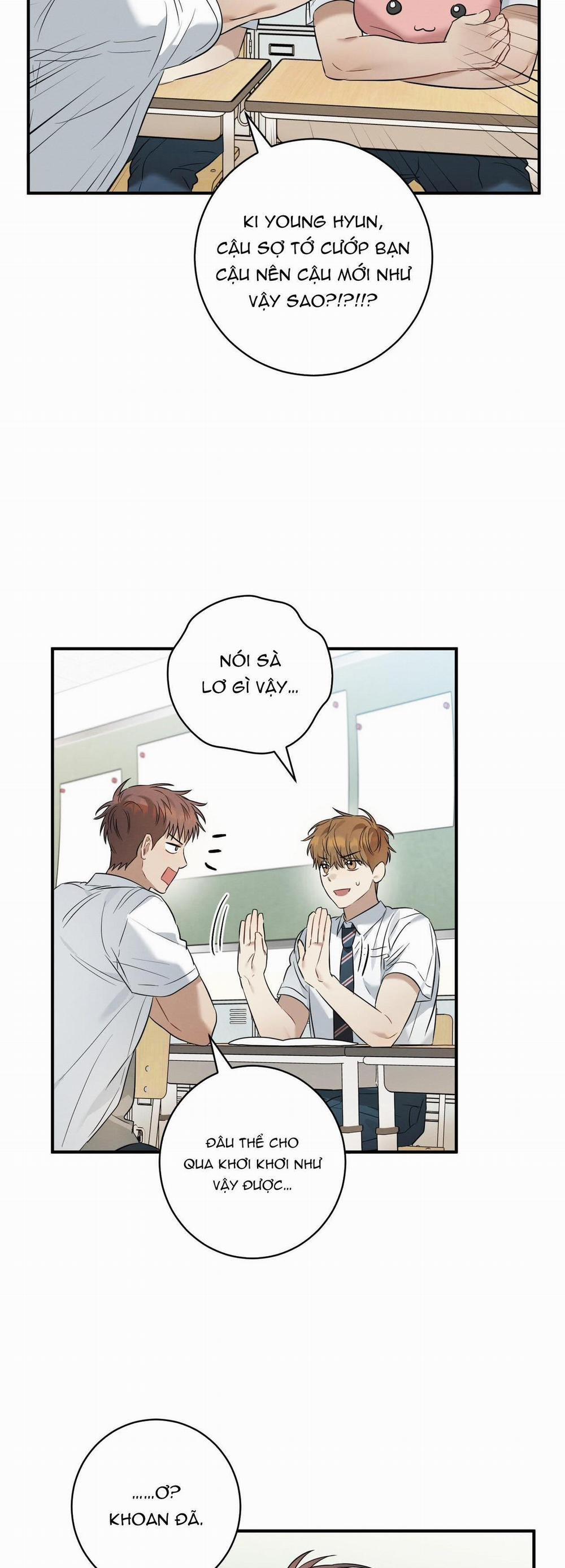 TÌNH YÊU MẬN NGỌT 17 trang 14