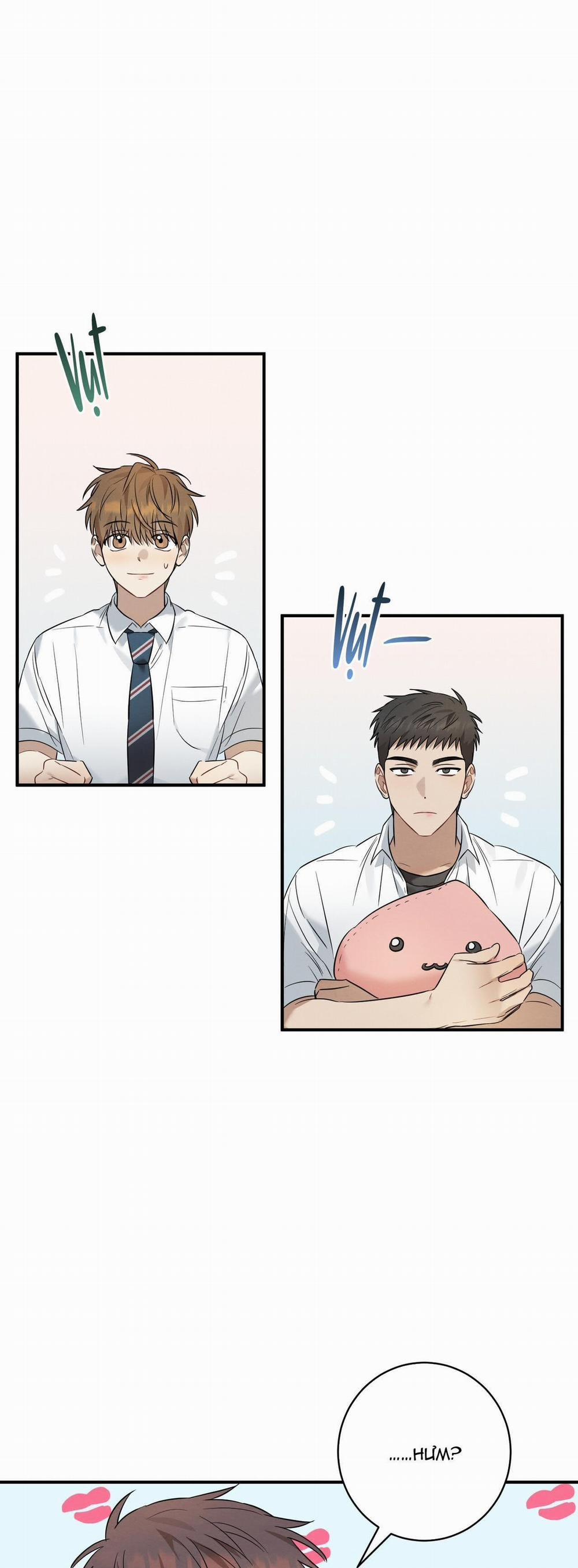 TÌNH YÊU MẬN NGỌT 17 trang 16