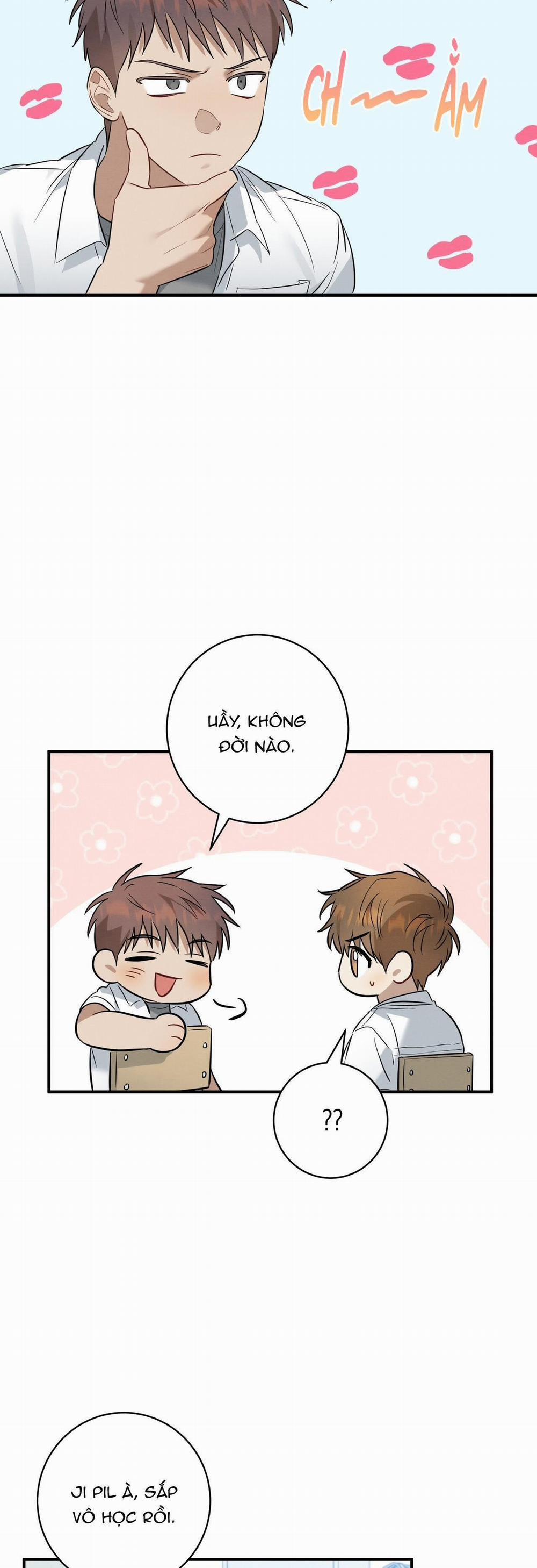 TÌNH YÊU MẬN NGỌT 17 trang 17