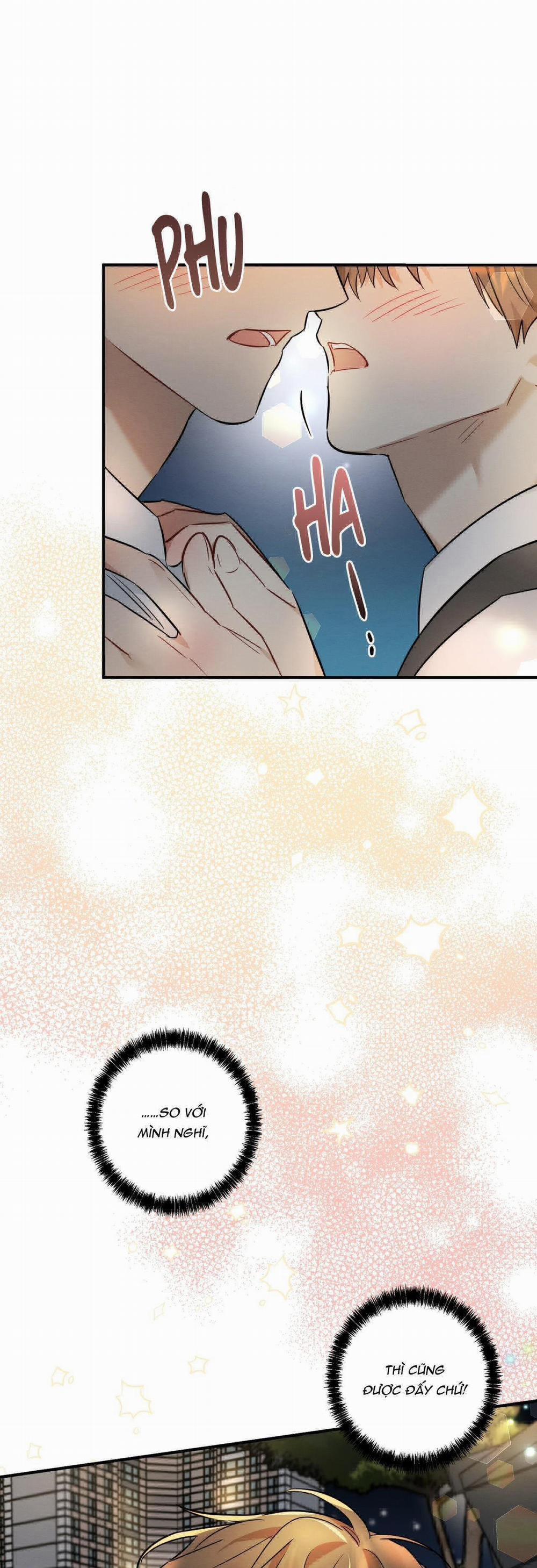 TÌNH YÊU MẬN NGỌT 17 trang 2