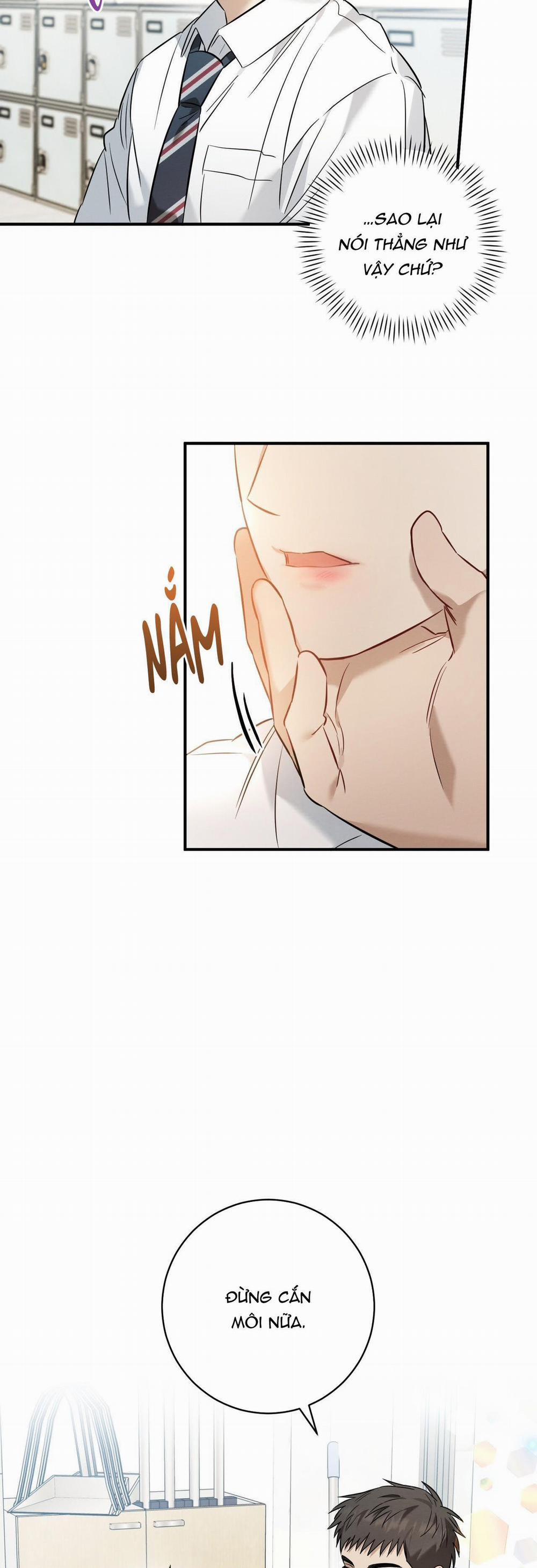 TÌNH YÊU MẬN NGỌT 17 trang 22