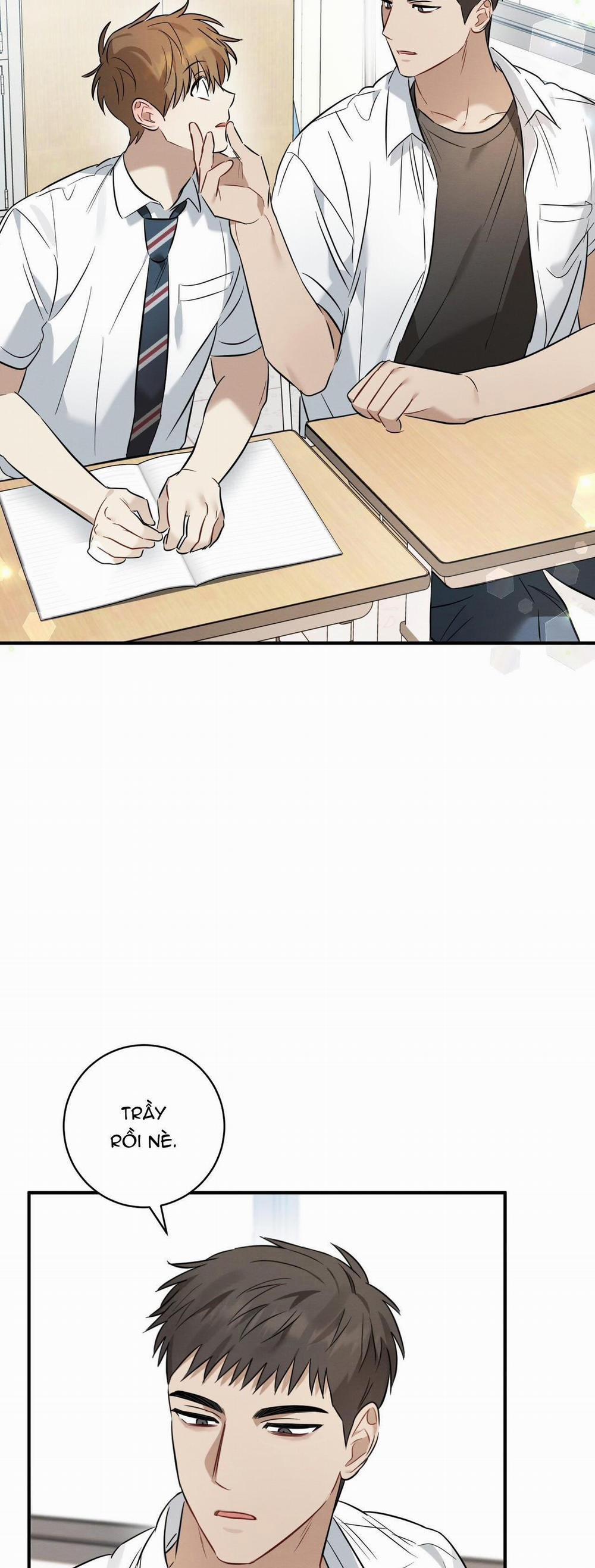 TÌNH YÊU MẬN NGỌT 17 trang 23