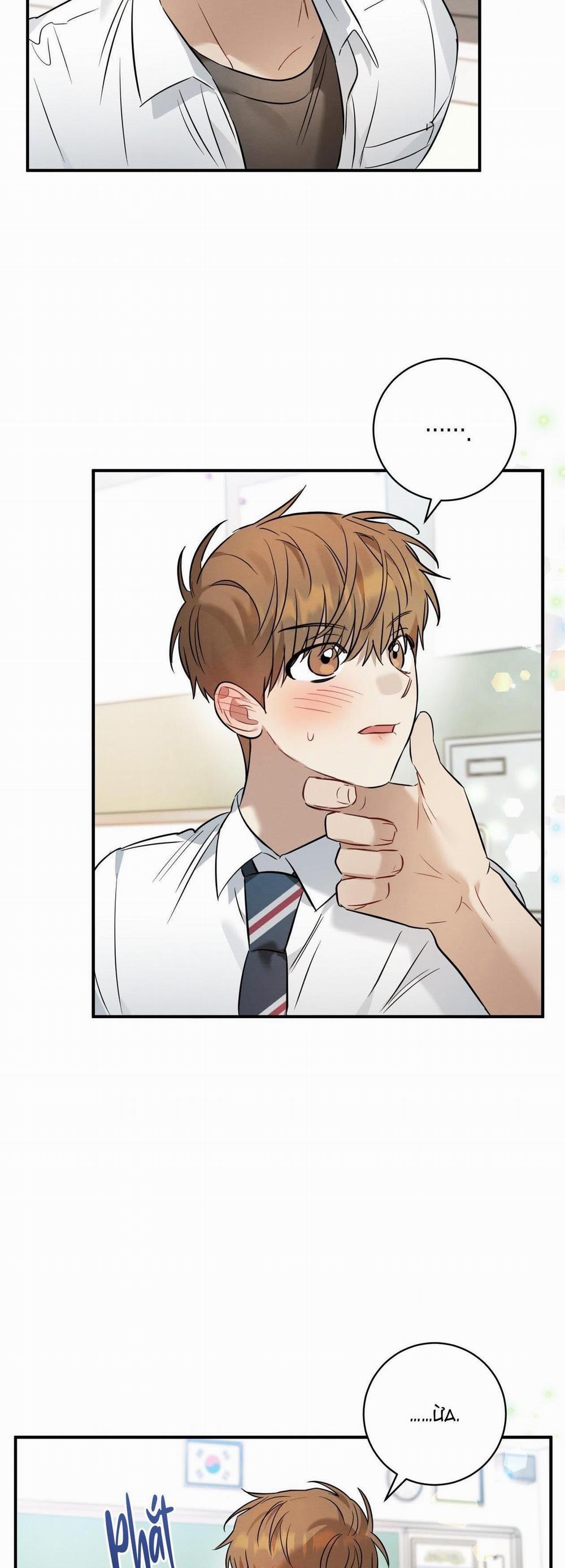 TÌNH YÊU MẬN NGỌT 17 trang 24