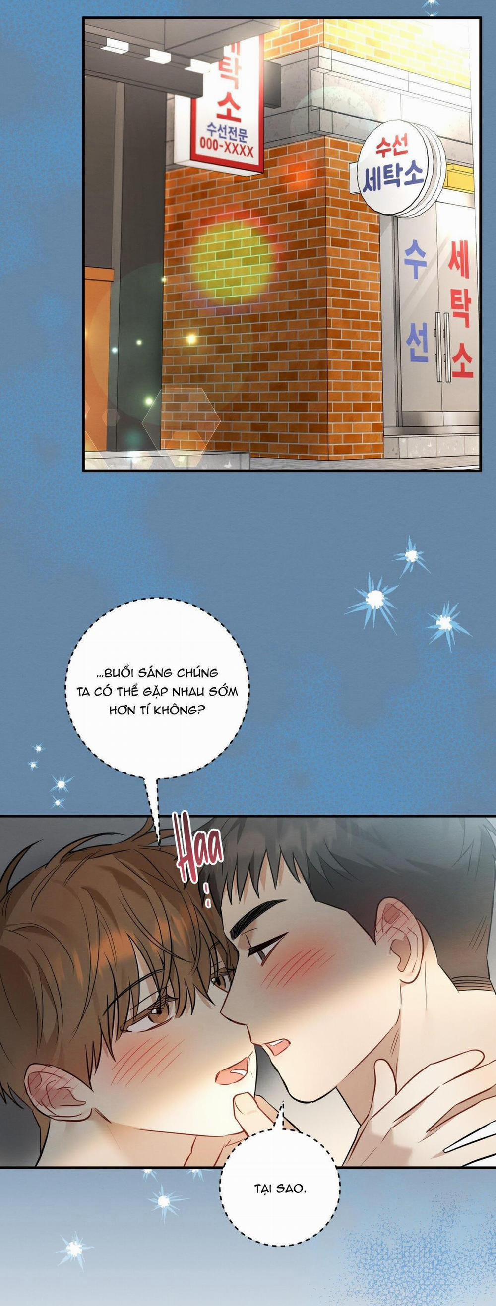 TÌNH YÊU MẬN NGỌT 17 trang 28