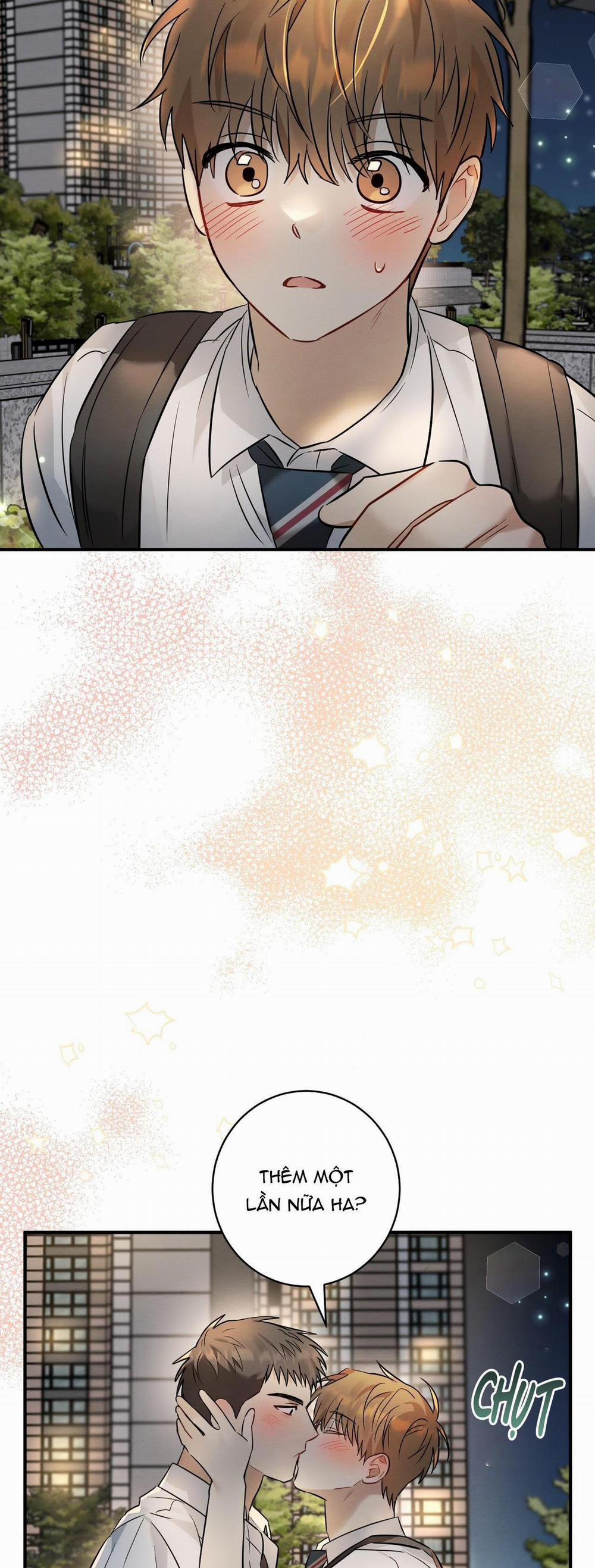 TÌNH YÊU MẬN NGỌT 17 trang 3