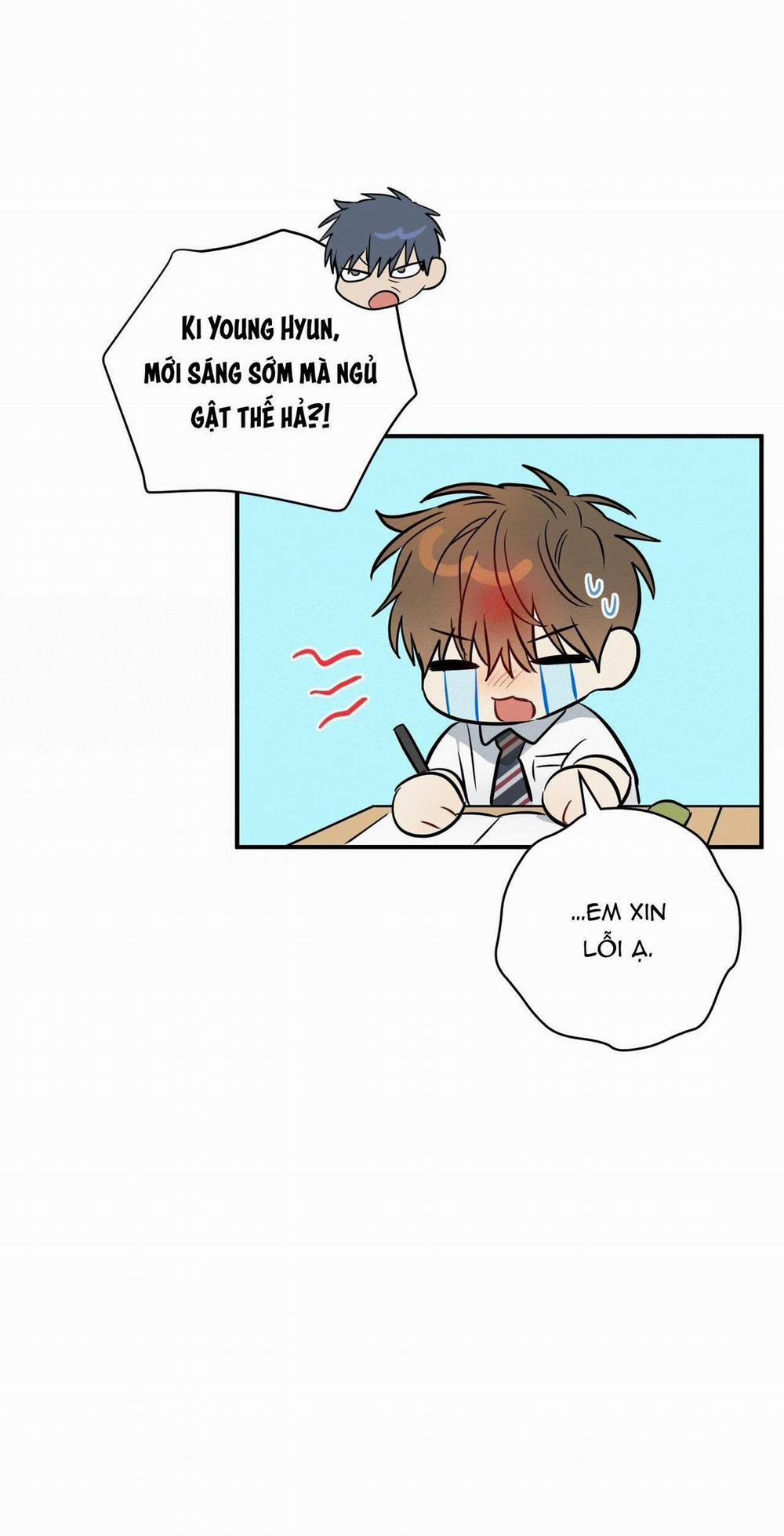 TÌNH YÊU MẬN NGỌT 17 trang 30