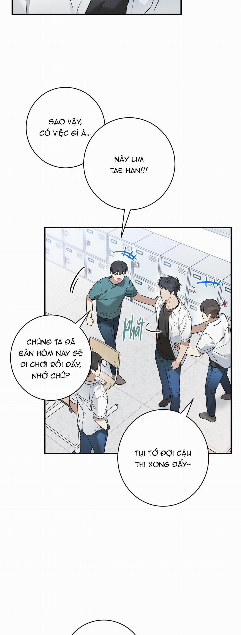 TÌNH YÊU MẬN NGỌT 17 trang 33