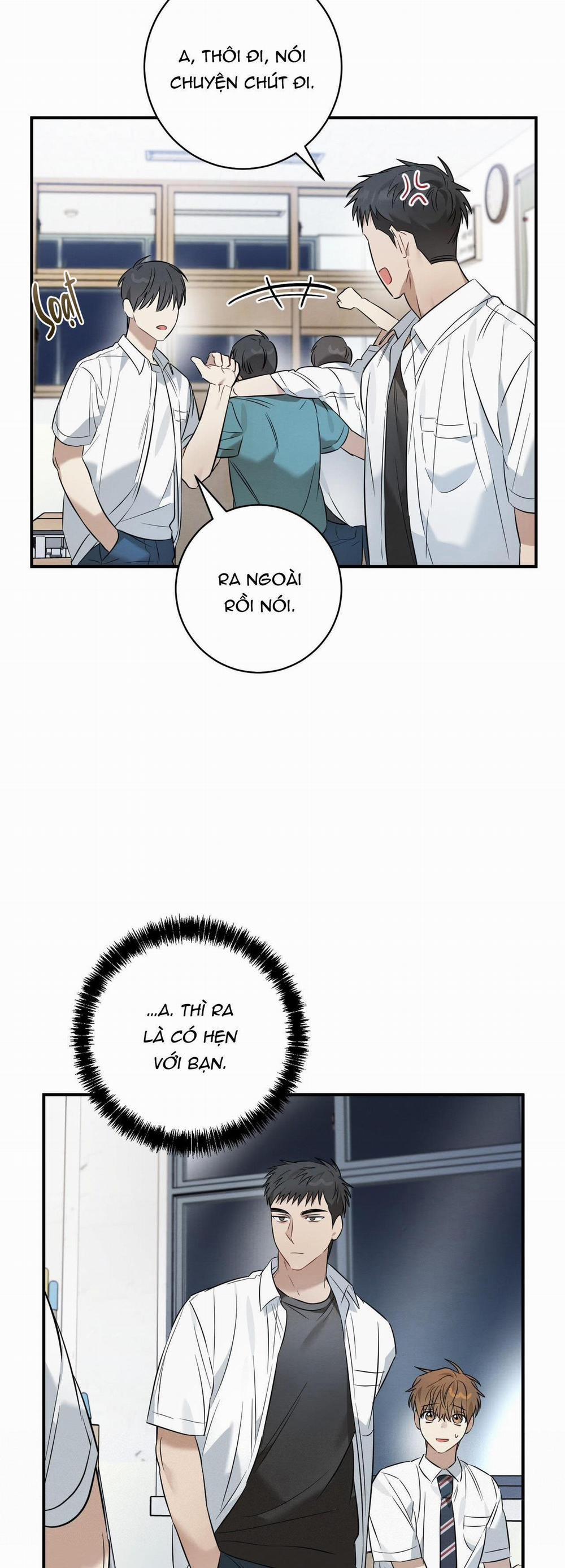 TÌNH YÊU MẬN NGỌT 17 trang 34