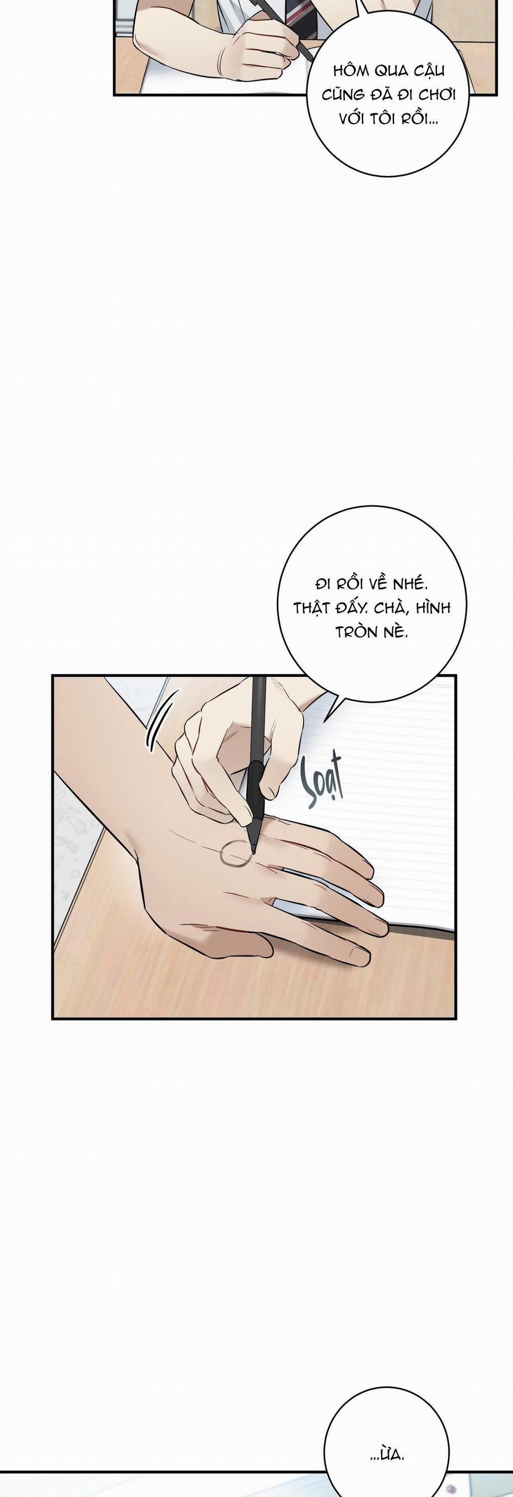 TÌNH YÊU MẬN NGỌT 17 trang 37