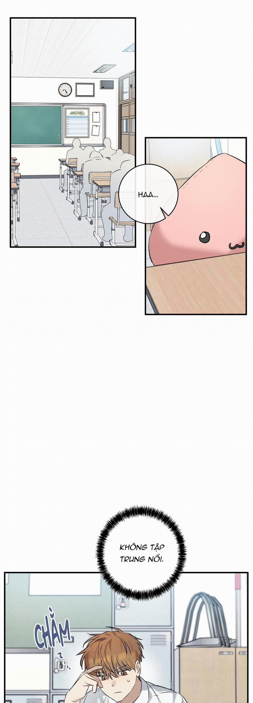 TÌNH YÊU MẬN NGỌT 17 trang 39