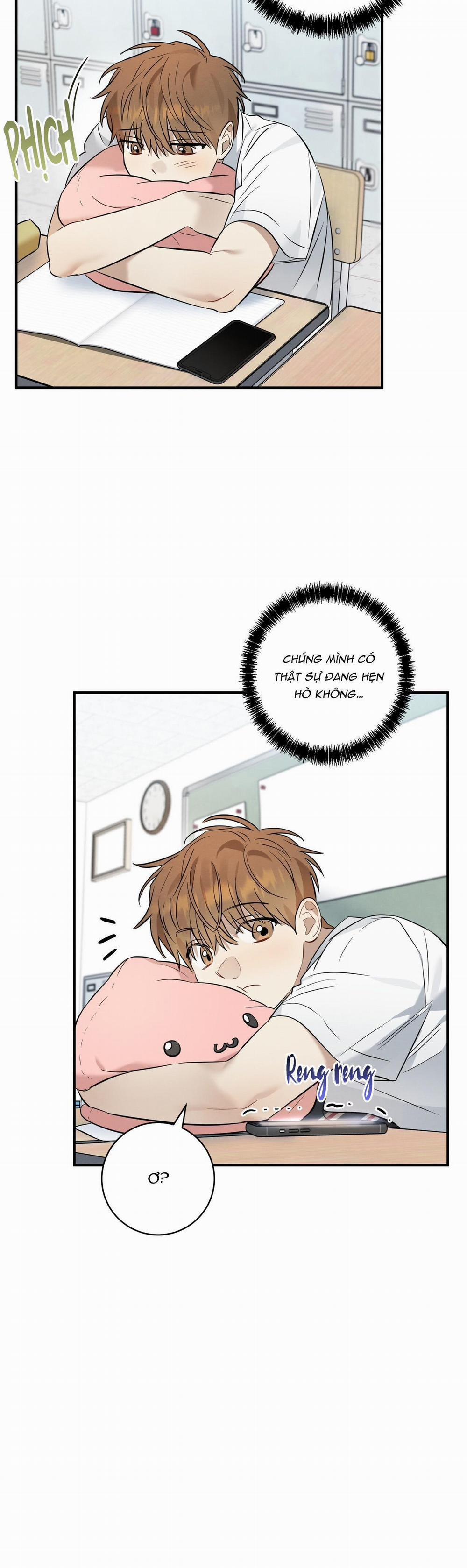 TÌNH YÊU MẬN NGỌT 17 trang 41