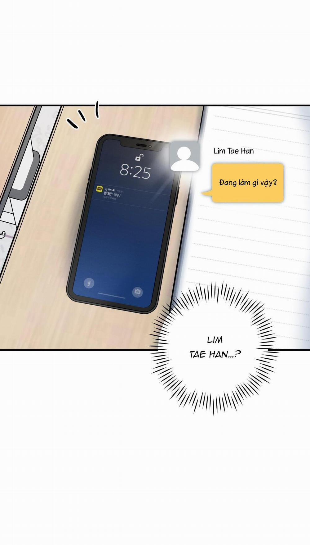 TÌNH YÊU MẬN NGỌT 17 trang 42