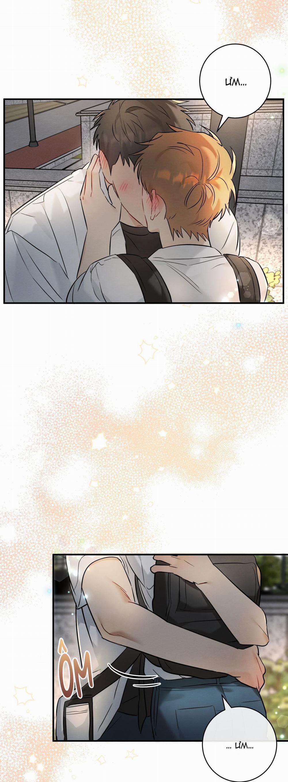 TÌNH YÊU MẬN NGỌT 17 trang 6