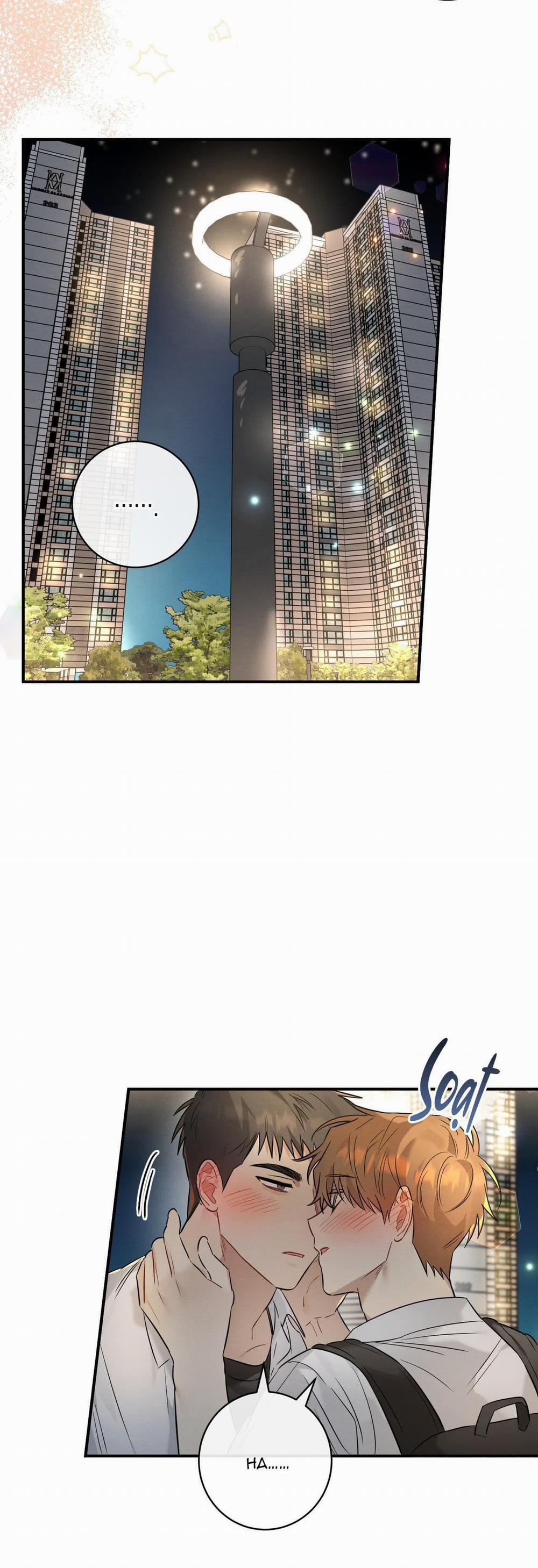 TÌNH YÊU MẬN NGỌT 17 trang 7