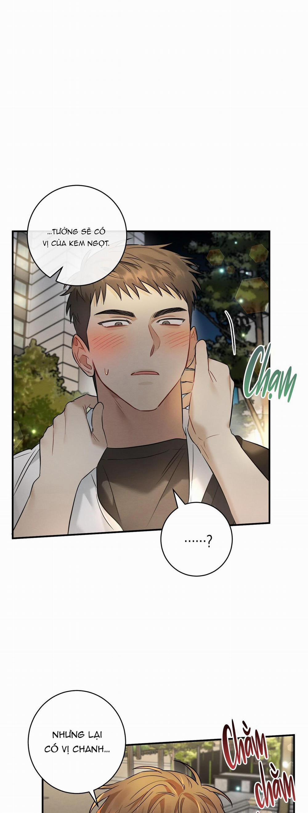 TÌNH YÊU MẬN NGỌT 17 trang 8