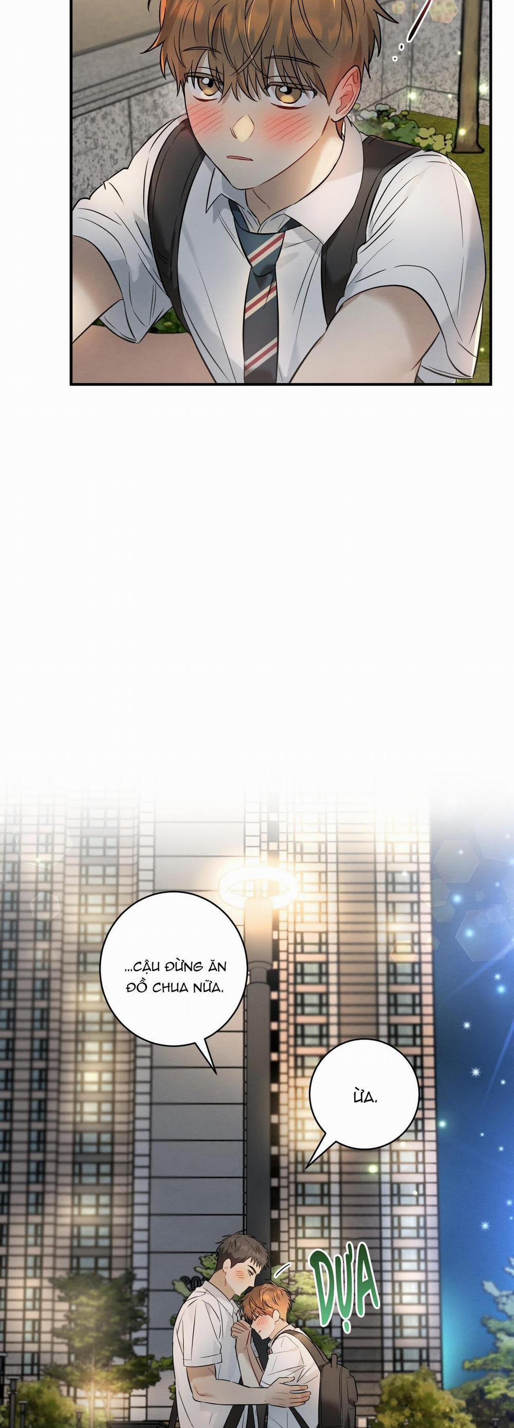 TÌNH YÊU MẬN NGỌT 17 trang 9