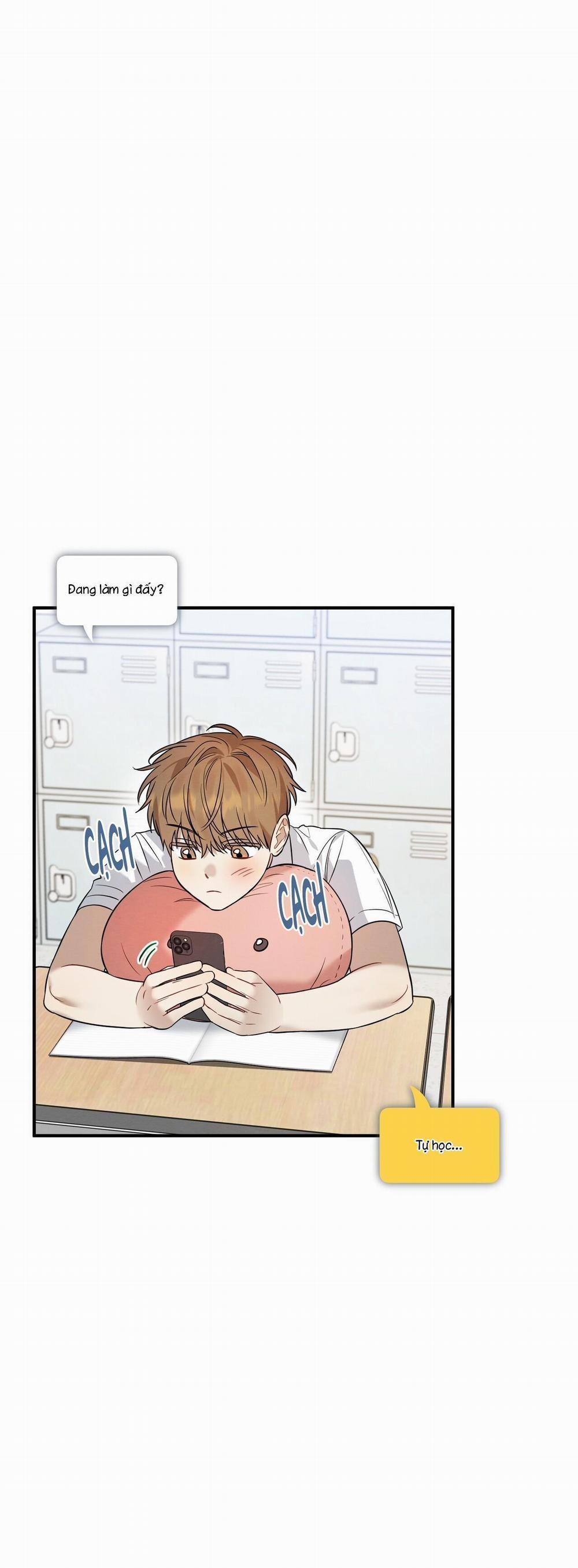 TÌNH YÊU MẬN NGỌT 18 trang 1