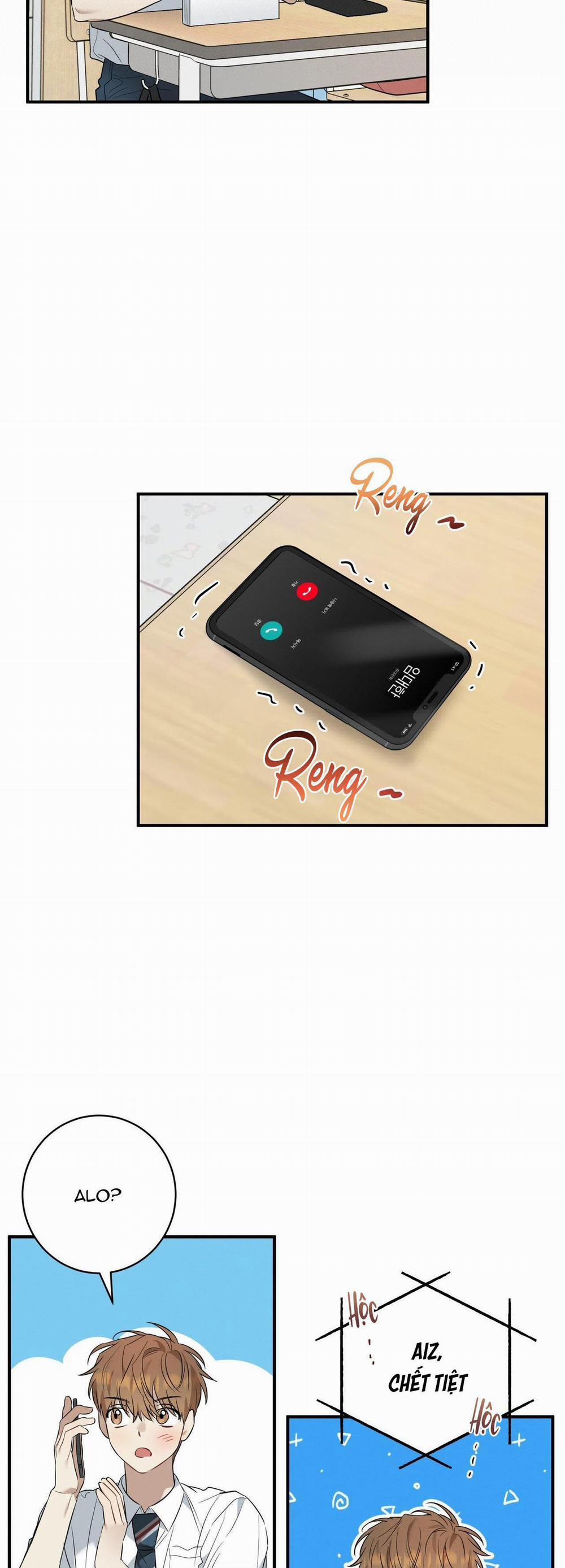 TÌNH YÊU MẬN NGỌT 18 trang 10