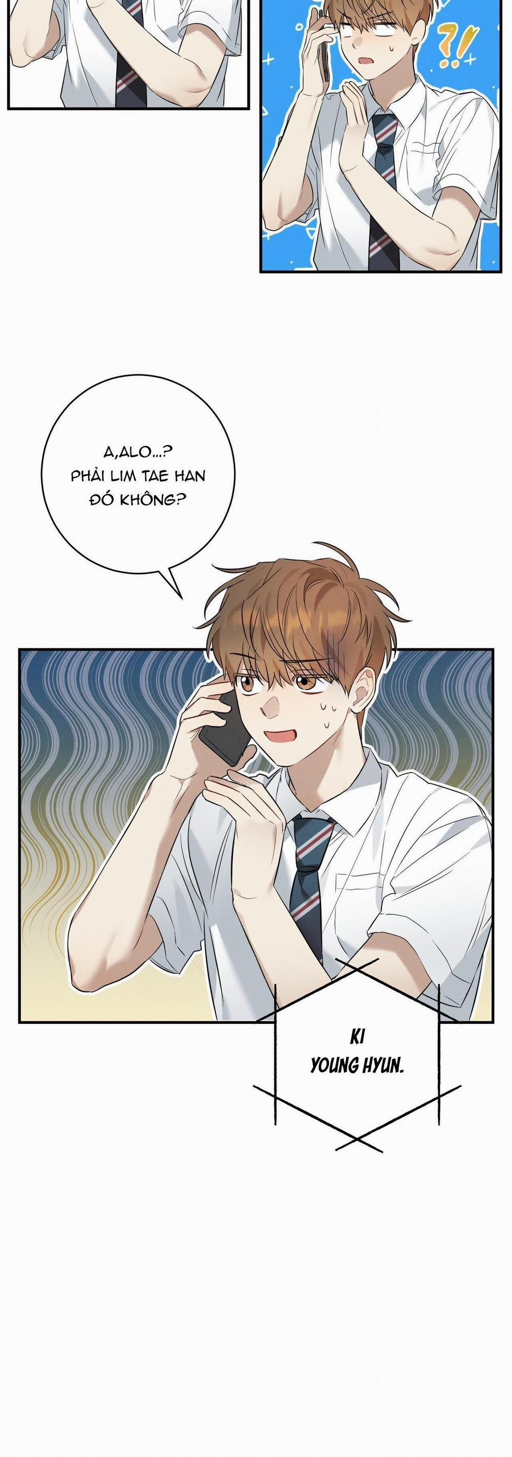 TÌNH YÊU MẬN NGỌT 18 trang 11