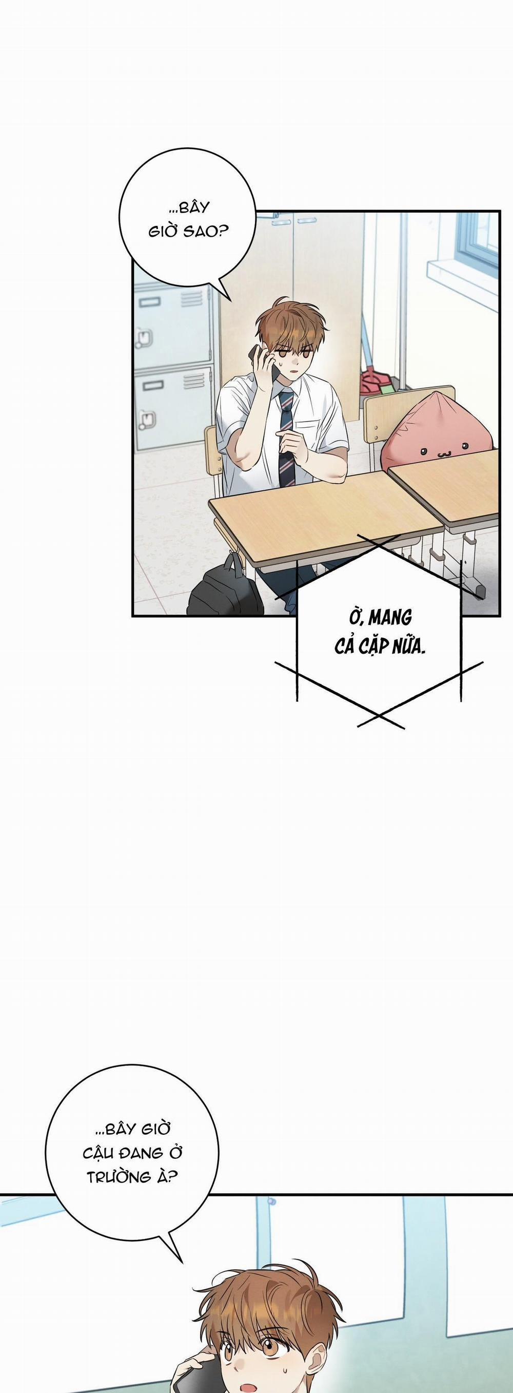 TÌNH YÊU MẬN NGỌT 18 trang 13