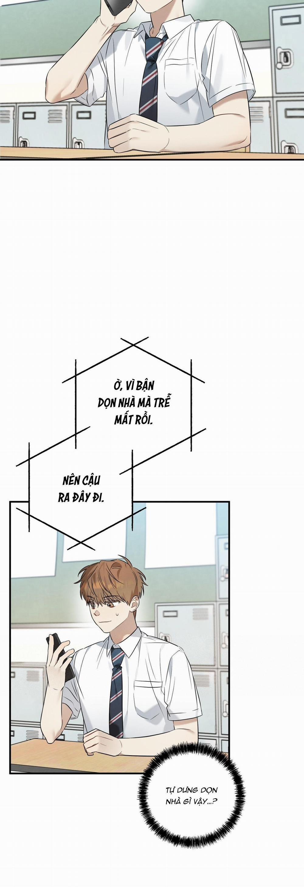 TÌNH YÊU MẬN NGỌT 18 trang 14