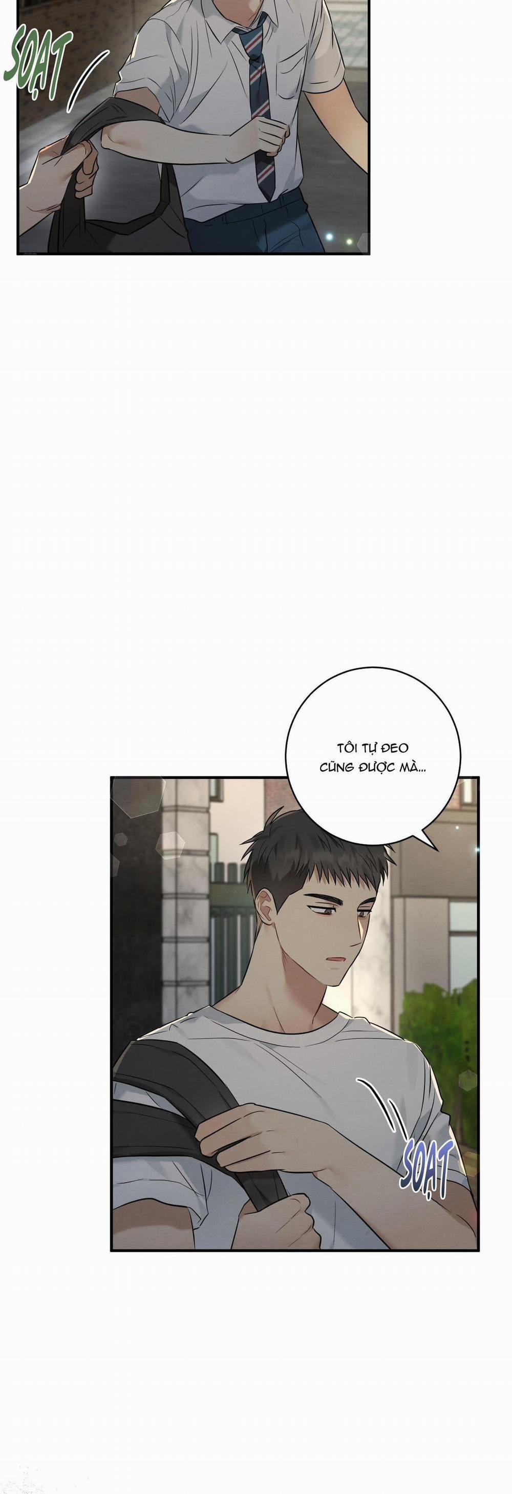 TÌNH YÊU MẬN NGỌT 18 trang 20