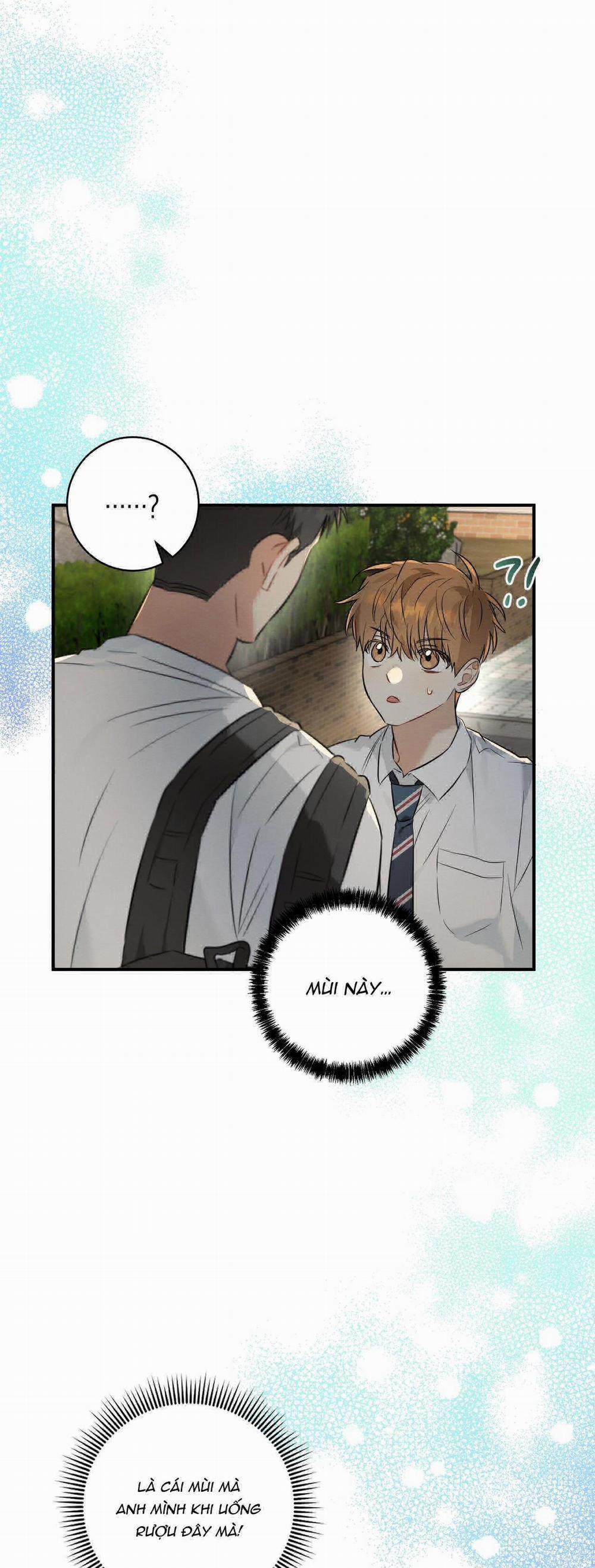 TÌNH YÊU MẬN NGỌT 18 trang 21