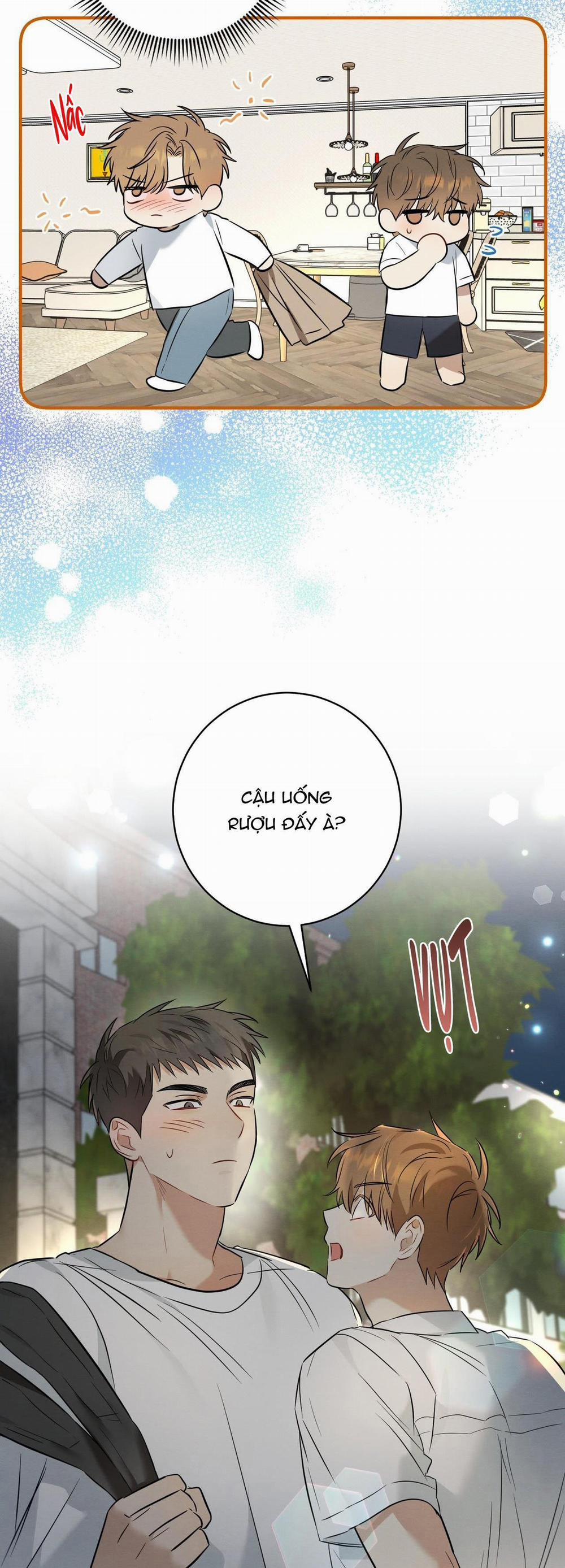 TÌNH YÊU MẬN NGỌT 18 trang 22