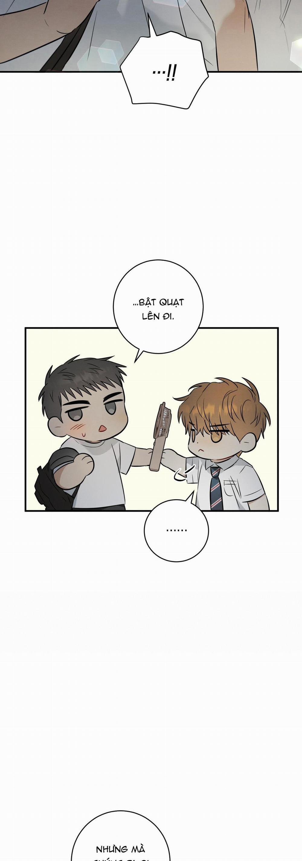 TÌNH YÊU MẬN NGỌT 18 trang 23