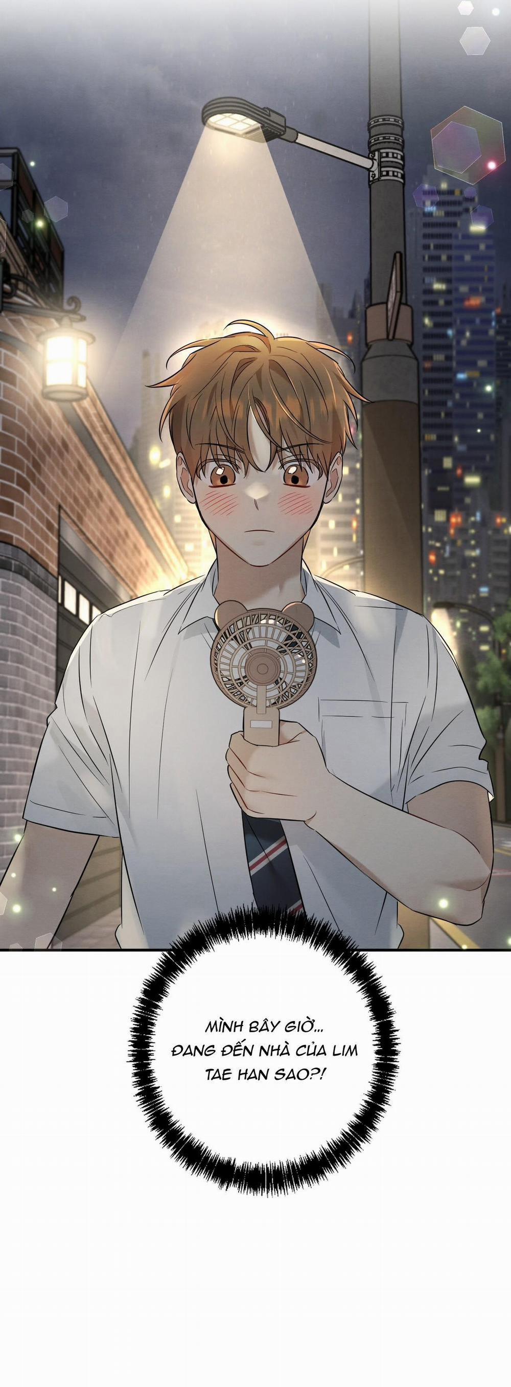 TÌNH YÊU MẬN NGỌT 18 trang 26