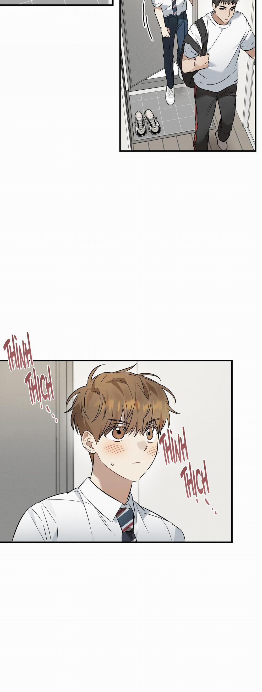 TÌNH YÊU MẬN NGỌT 18 trang 28