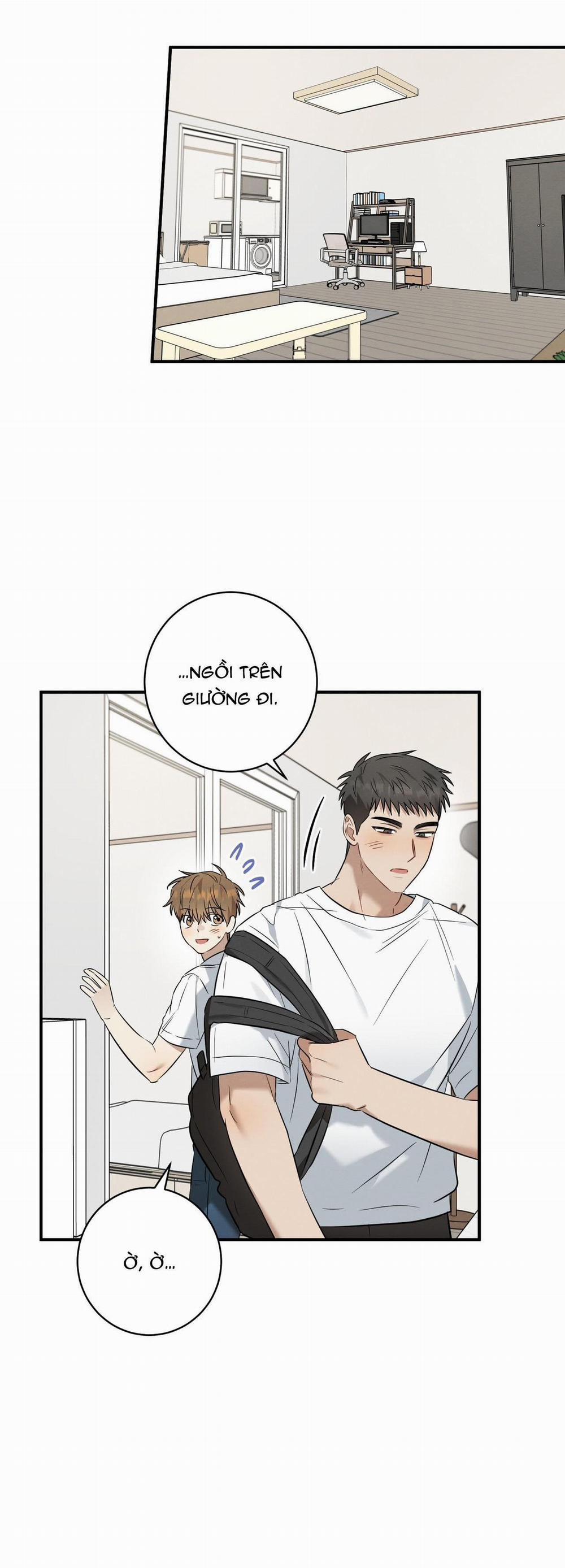 TÌNH YÊU MẬN NGỌT 18 trang 29