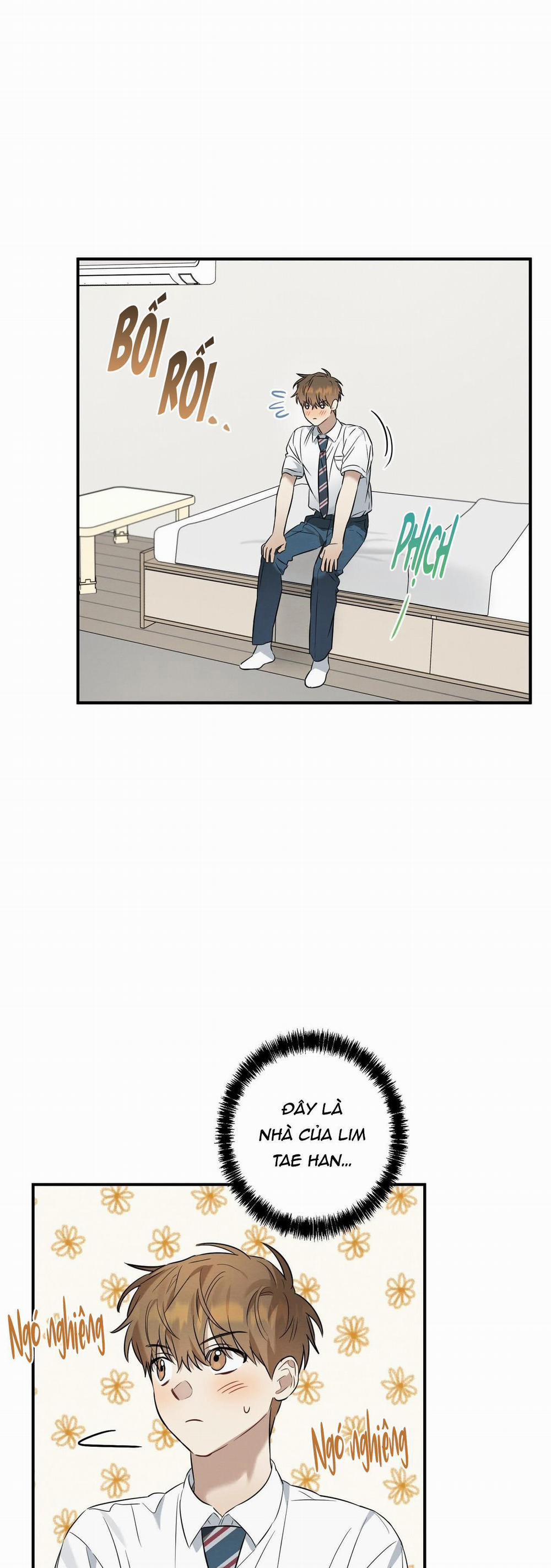 TÌNH YÊU MẬN NGỌT 18 trang 30