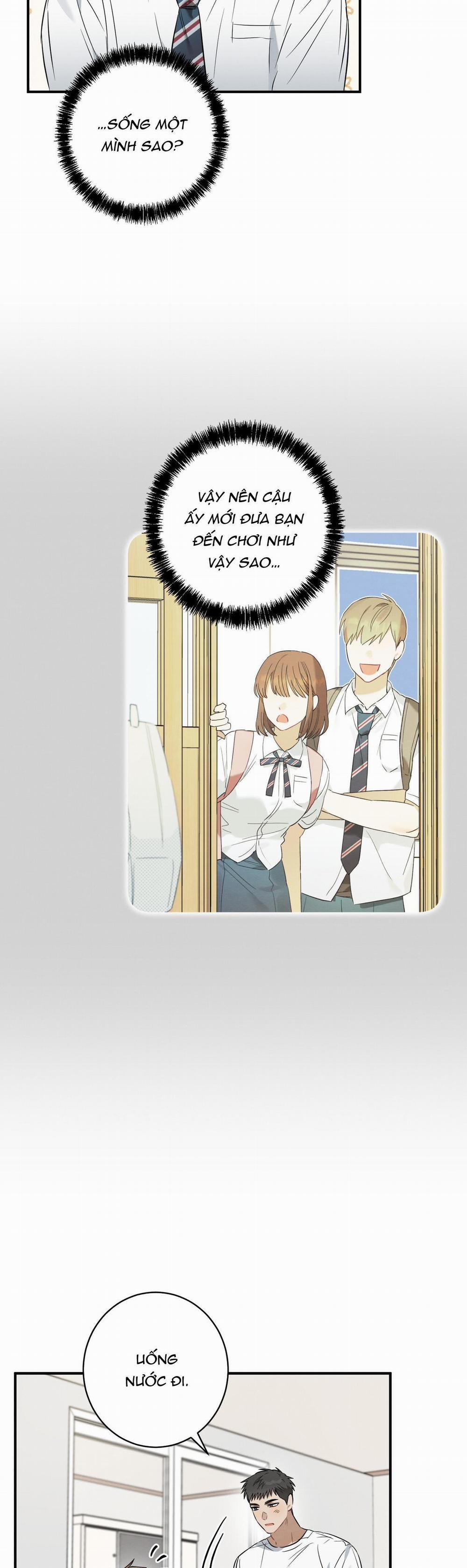 TÌNH YÊU MẬN NGỌT 18 trang 31