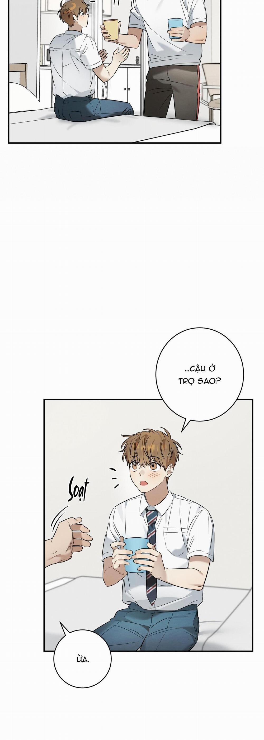 TÌNH YÊU MẬN NGỌT 18 trang 32