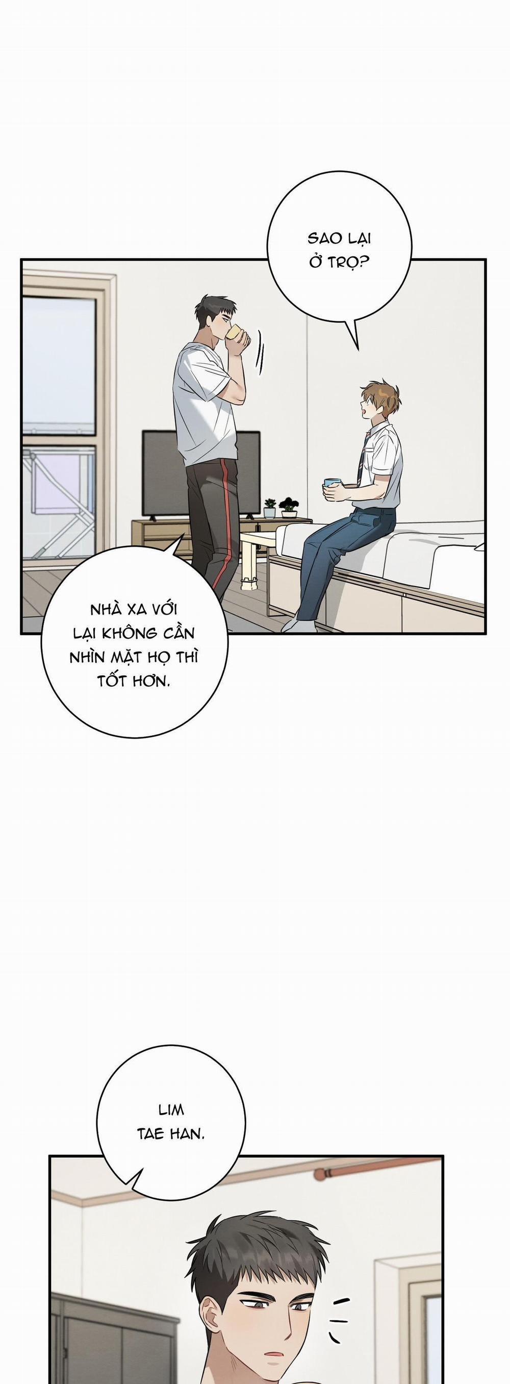 TÌNH YÊU MẬN NGỌT 18 trang 34