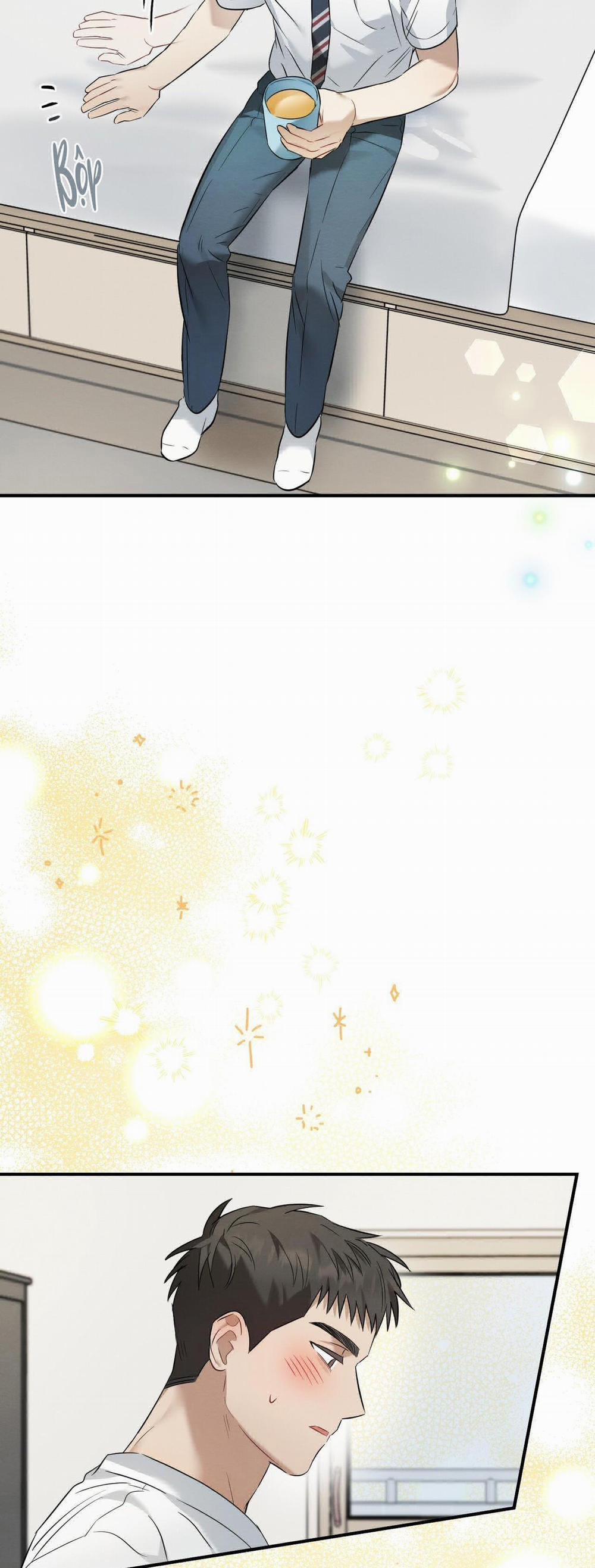 TÌNH YÊU MẬN NGỌT 18 trang 36