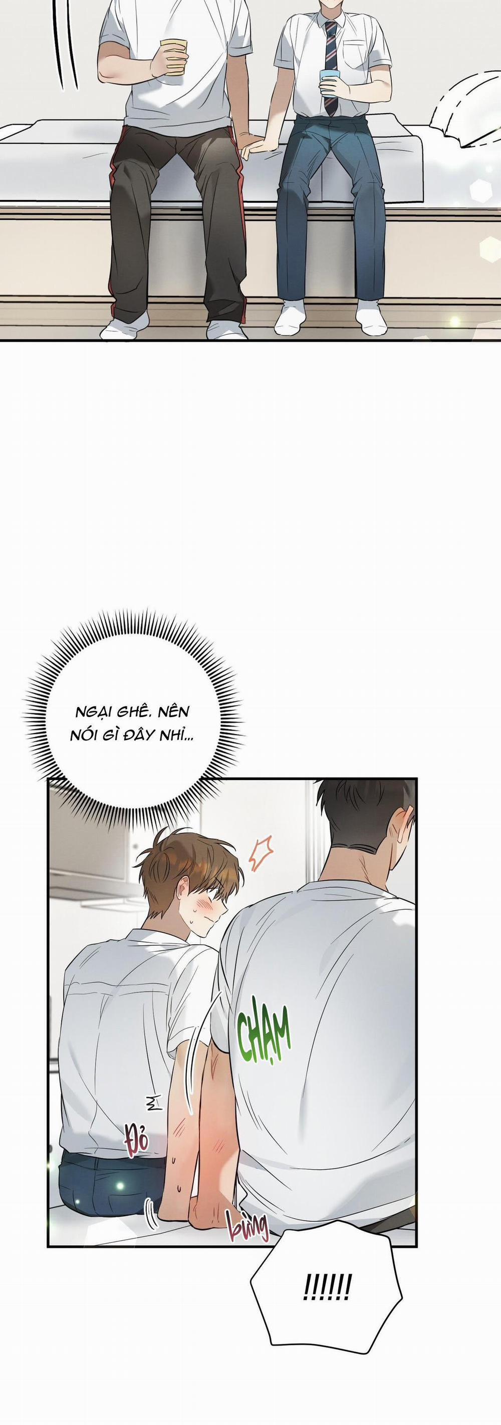 TÌNH YÊU MẬN NGỌT 18 trang 38