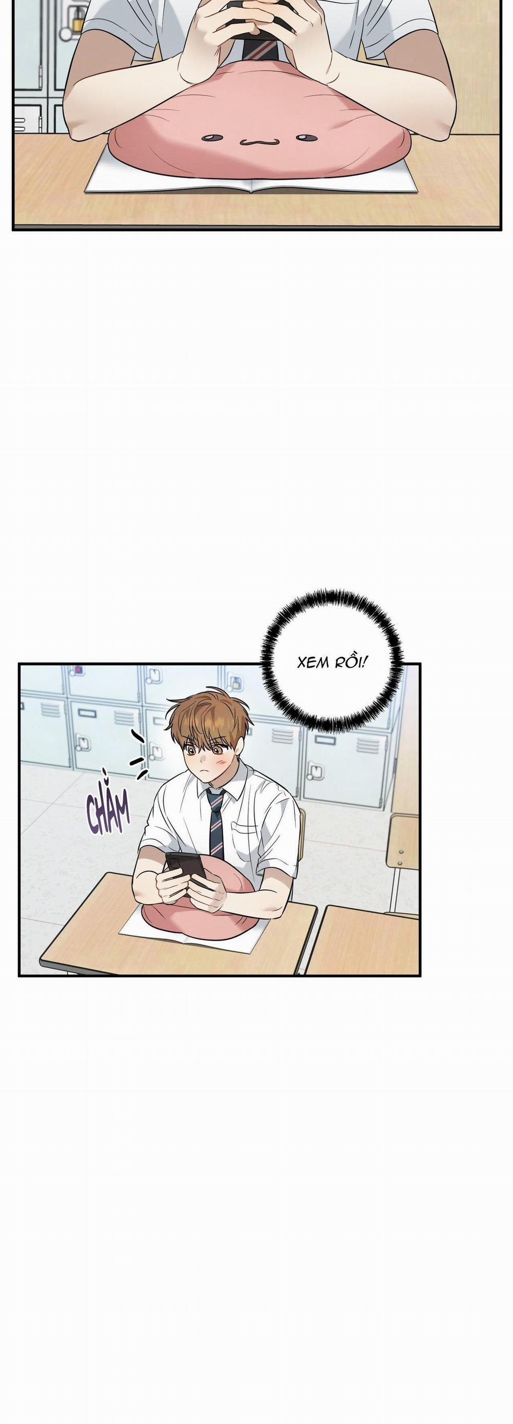 TÌNH YÊU MẬN NGỌT 18 trang 4